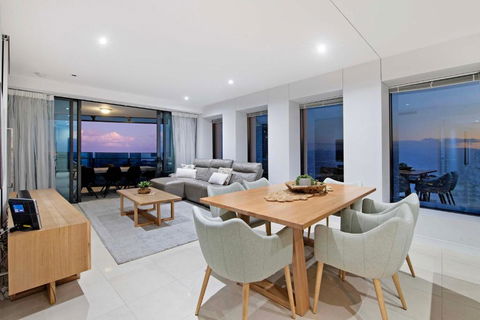 GUARANTEED OCEAN VIEW - Level 16 And Up - Soul Surfers Paradise - Self Contained &Privately Managed - Foster Accommodation 4