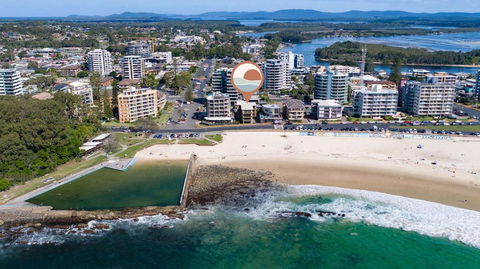 Hibiscus Unit 4, 24 North St, Forster - Foster Accommodation 1