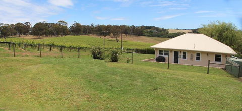 Hill Cottage Hahndorf - Foster Accommodation 0