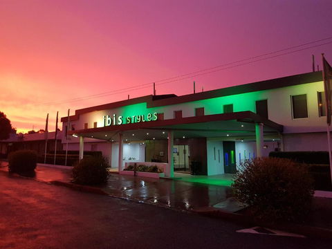 Ibis Styles Broken Hill - Foster Accommodation 0
