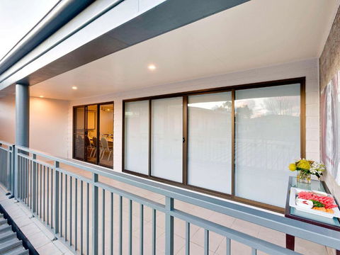 Ibis Styles Canberra Tall Trees - Foster Accommodation 1