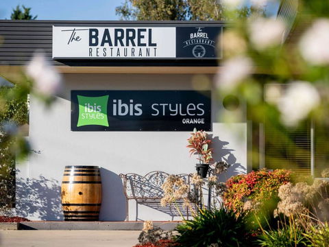 Ibis Styles Orange - Foster Accommodation 1