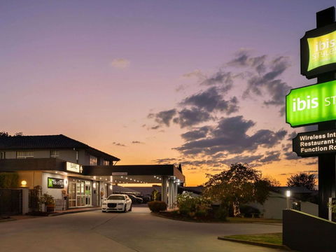 Ibis Styles Orange - Foster Accommodation 3