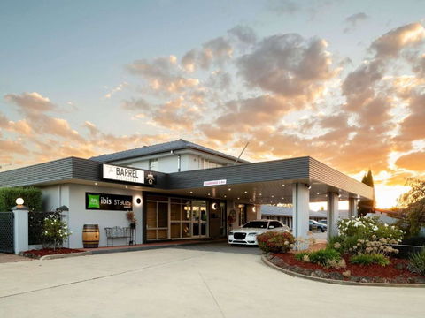 Ibis Styles Orange - Foster Accommodation 0