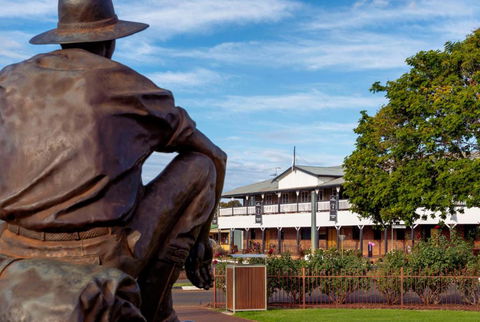 Hotel Cunnamulla - Foster Accommodation 2