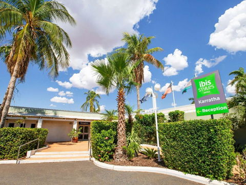 Ibis Styles Karratha - Foster Accommodation 0