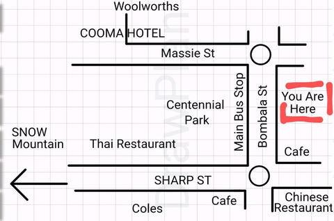 IMotel Cooma (in Town) - Foster Accommodation 1