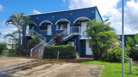 Innisfail City Motel - Foster Accommodation 0