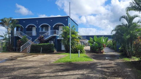 Innisfail City Motel - Foster Accommodation 1