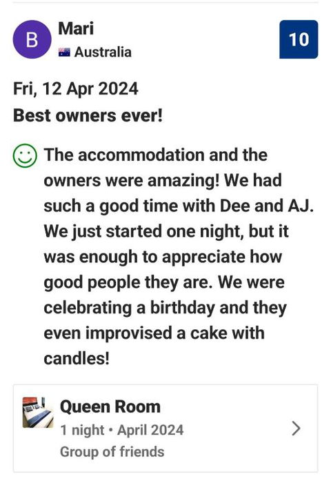 ISLAND ROOM On Magnetic Island - Foster Accommodation 1
