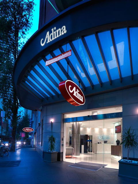 Adina Apartment Hotel Sydney Town Hall - Foster Accommodation 3