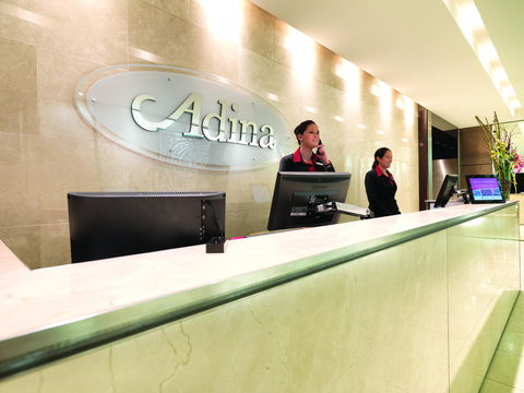 Adina Apartment Hotel Sydney Town Hall - Foster Accommodation 1