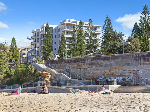 AeA The Coogee View - Foster Accommodation 0