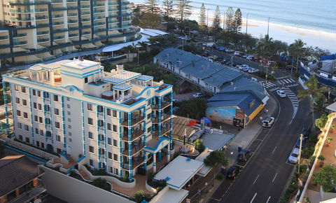 Aegean Mooloolaba - Foster Accommodation 0
