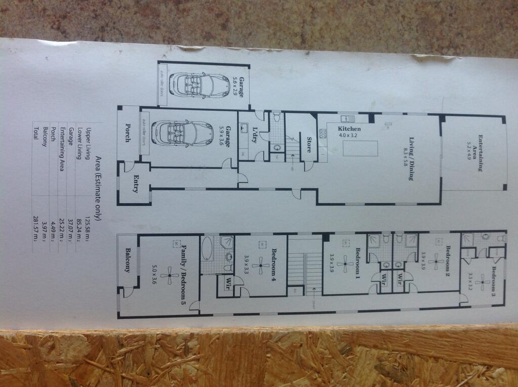 Sturt SA Foster Accommodation