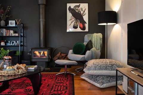 Ahimsa Hepburn - Foster Accommodation 0