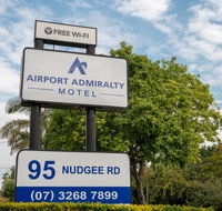 Airport Admiralty Motel - Foster Accommodation