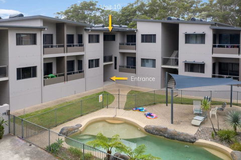 Ait Shona - Happy Place. Apt 10 Haven On The Park - Foster Accommodation 1