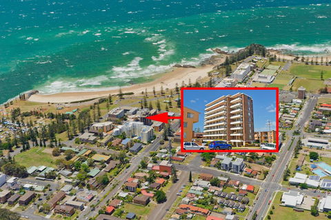 Akuna 14, 6 Joffre Street, - Foster Accommodation 1