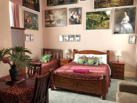 Albany Foreshore Guest House - Foster Accommodation 1