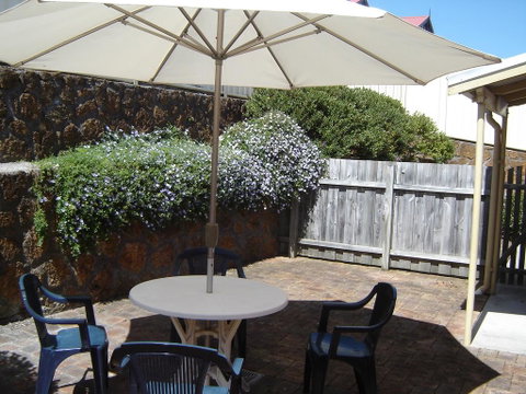 Albany Historic Cottage - Foster Accommodation 1