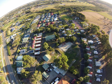 Albany Holiday Park - Foster Accommodation 0