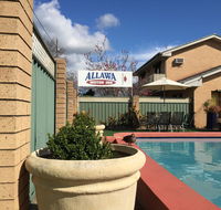 Albury Allawa Motor Inn - Foster Accommodation