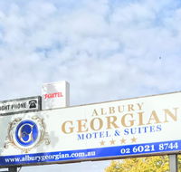 Albury Georgian Motel  Suites - Foster Accommodation