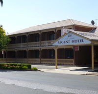 Albury Regent Motel - Foster Accommodation