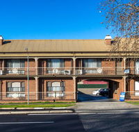 Albury Townhouse Motel - Foster Accommodation