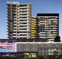 Alcyone Hotel Residences - Foster Accommodation