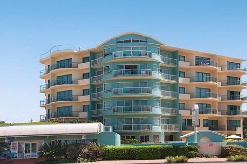 Alex Seaside Resort - Foster Accommodation 0
