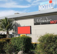 Alexander Motel - Foster Accommodation