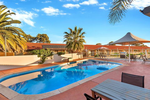 Alexander Motel Whyalla - Foster Accommodation 1
