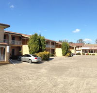 Alexander The Great Motel - Foster Accommodation