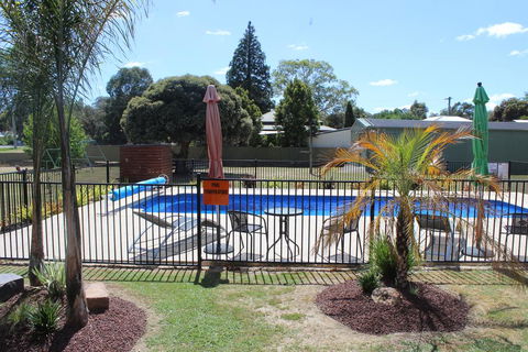 Alexandra Motor Inn - Victoria Aus - Foster Accommodation 0