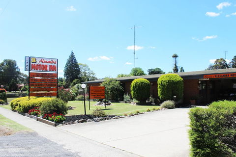 Alexandra Motor Inn - Victoria Aus - Foster Accommodation 2