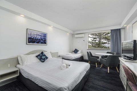 Alloggio Newcastle Beach - Foster Accommodation 0