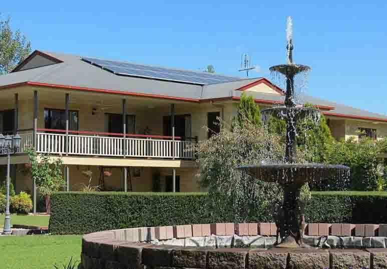 Allora QLD Foster Accommodation