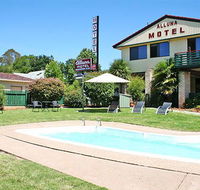 Alluna Motel - Foster Accommodation