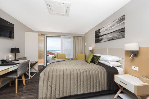 Allure On Ocean Motel - Foster Accommodation 2