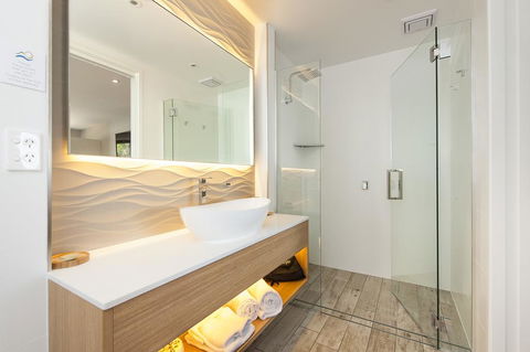 Allure On Ocean Motel - Foster Accommodation 3