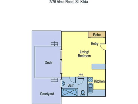 Alma Rd Melbourne Apartments - Foster Accommodation 2