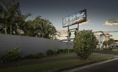 Almare Tourist Motel - Foster Accommodation 1