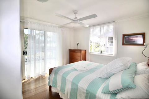 Aloha Alex Beach House Pet-friendly- 450m To The Beach - Foster Accommodation 0