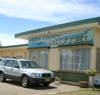 Alpine Country Motel - Foster Accommodation