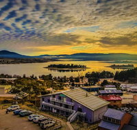 Alpine Resort Motel - Foster Accommodation