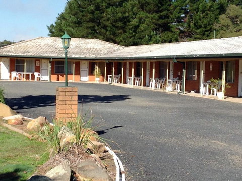 Altona Motel - Foster Accommodation 1
