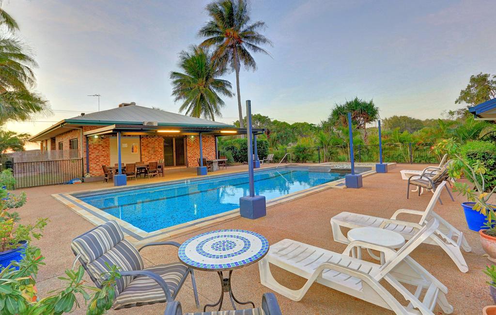 Airdmillan QLD Foster Accommodation