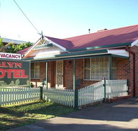 Alyn Motel - Foster Accommodation